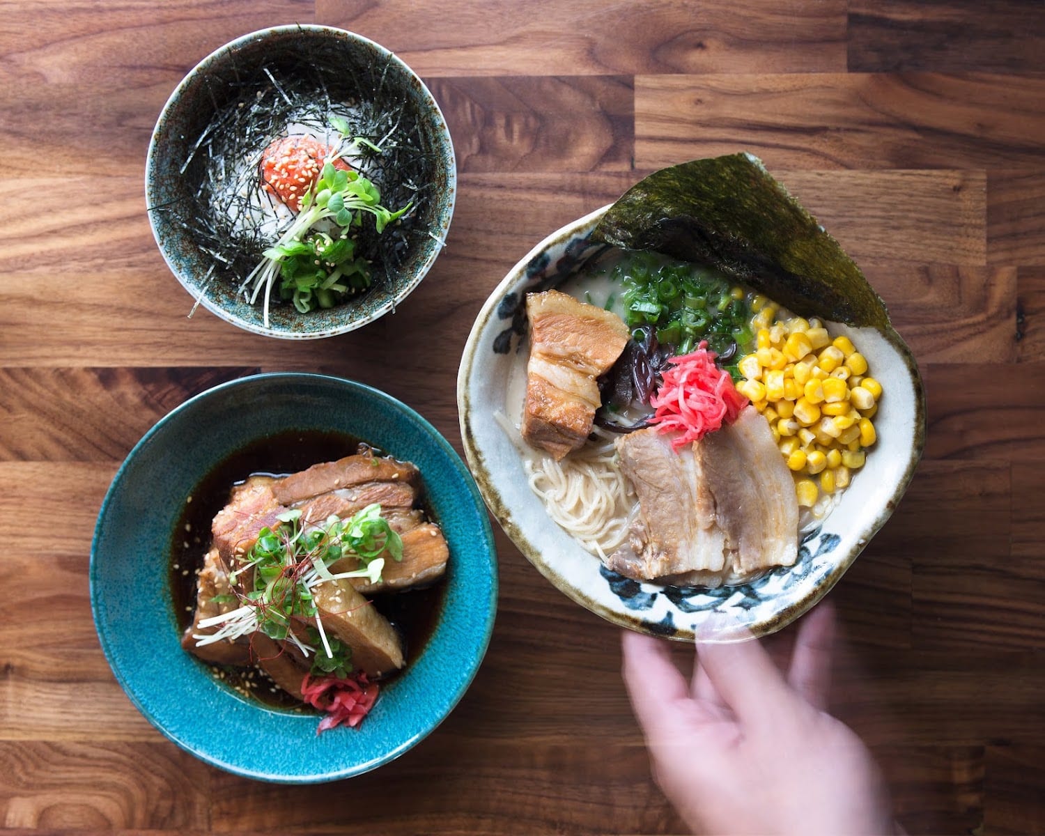 Marufuku Ramen - Frisco