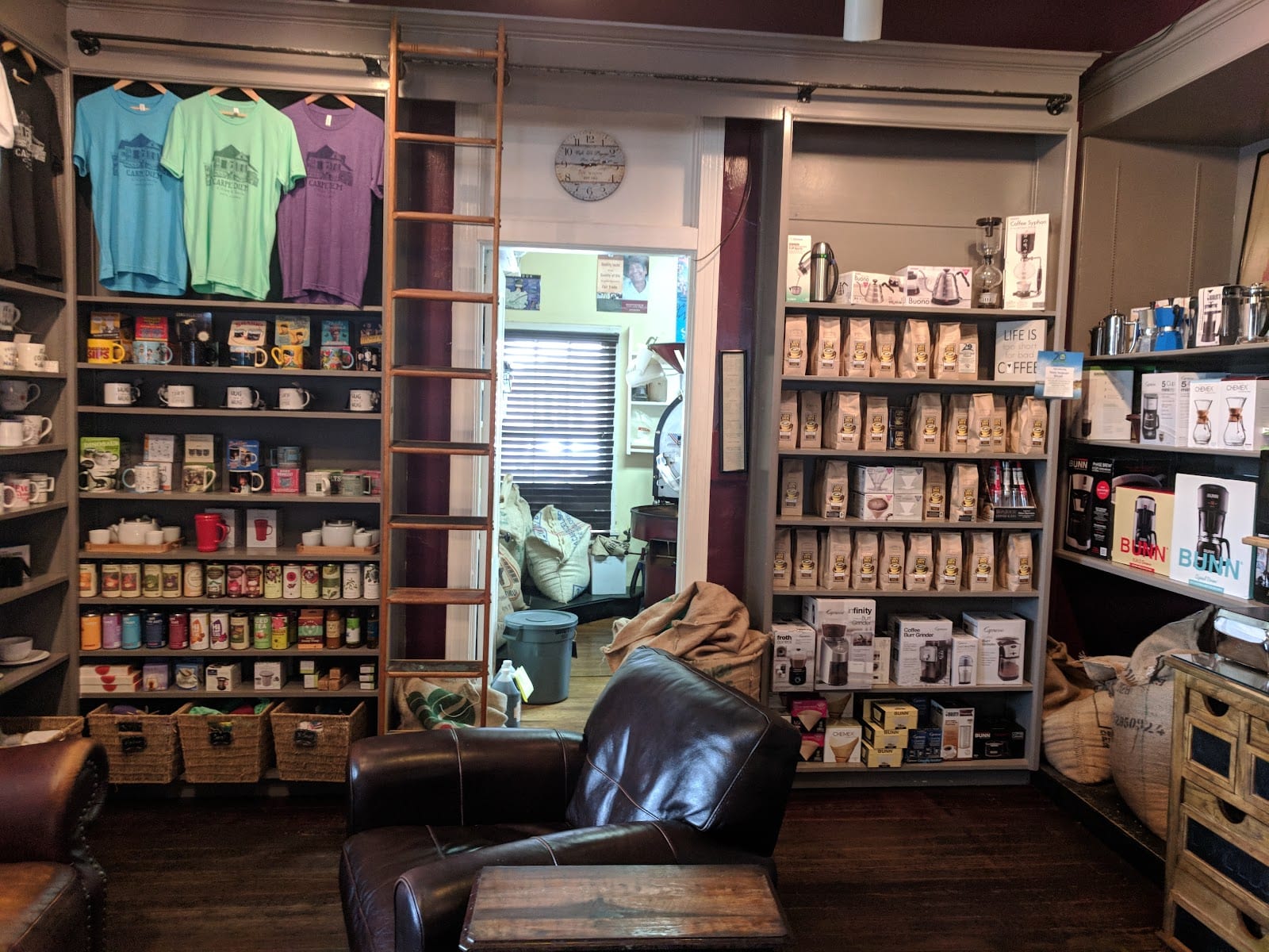 Carpe Diem Coffee & Tea Company, photo 2