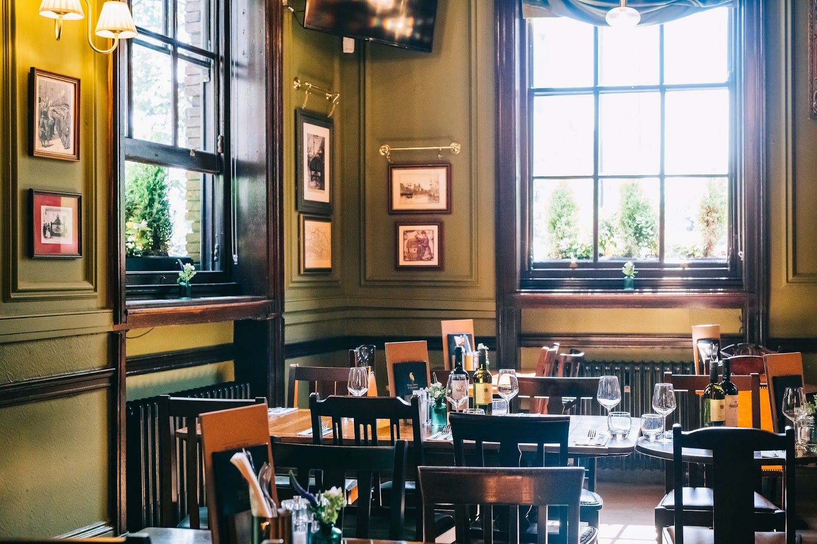 The Hung Drawn & Quartered, EC3, photo 2
