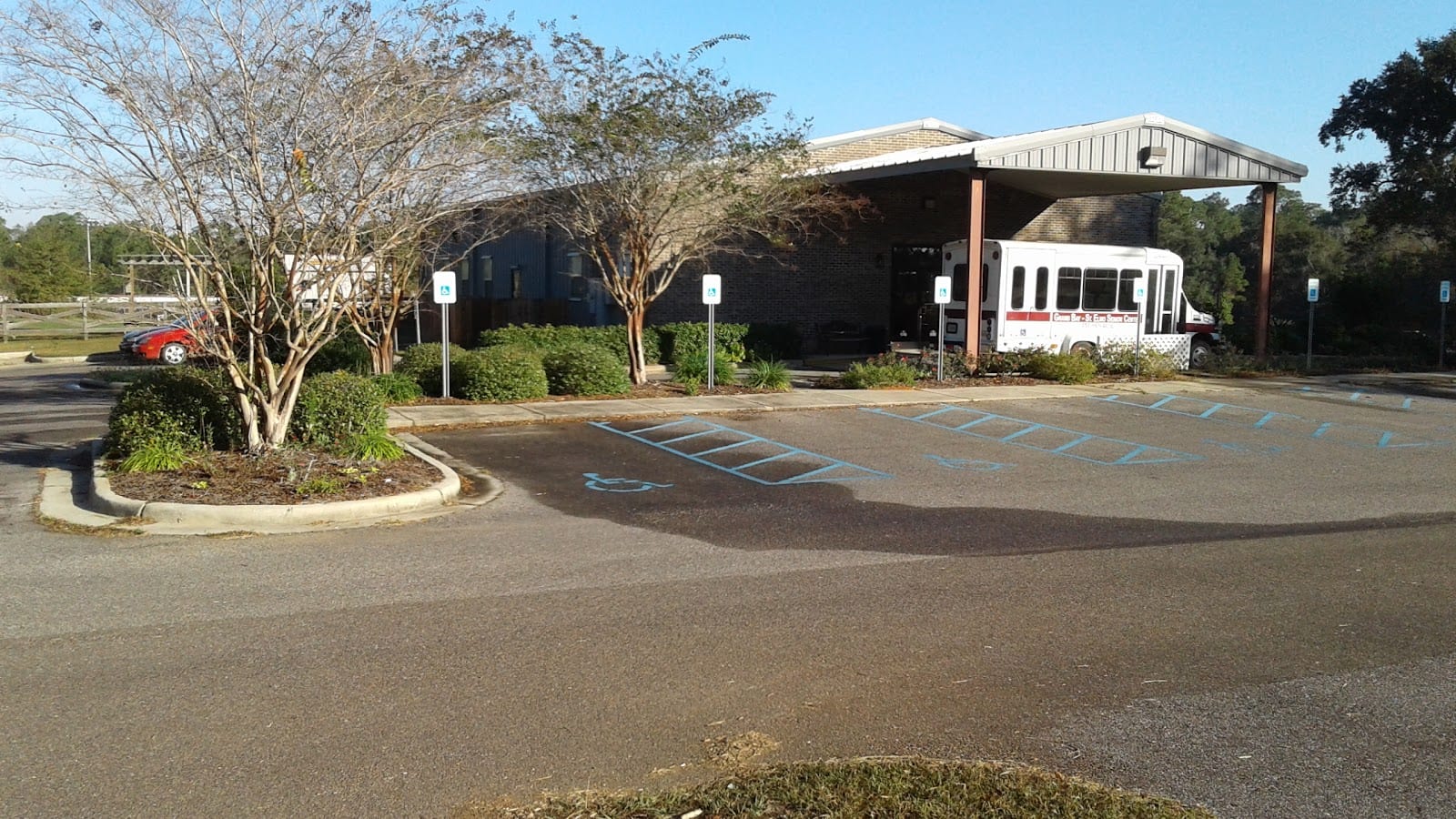 Grand Bay Community Center