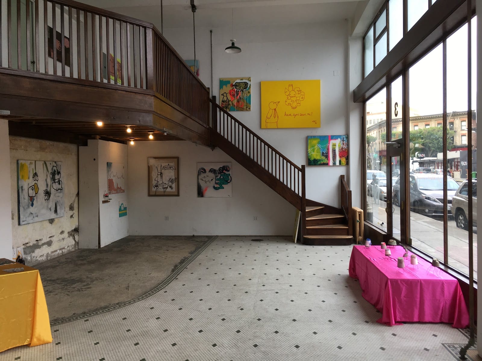 The Space Between Gallery, photo 2