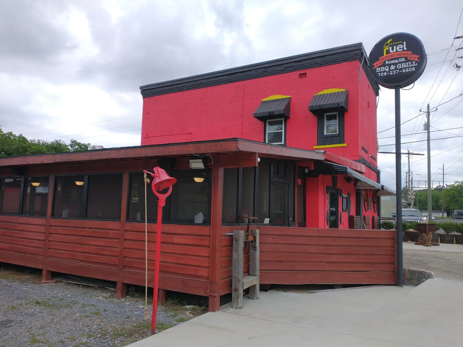 Fuel Hickory Smoked BBQ & Grill, photo 2