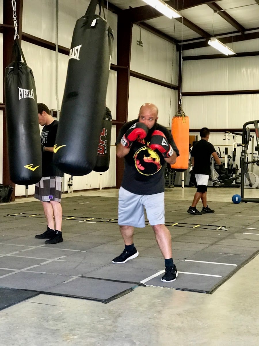 AOA Boxing