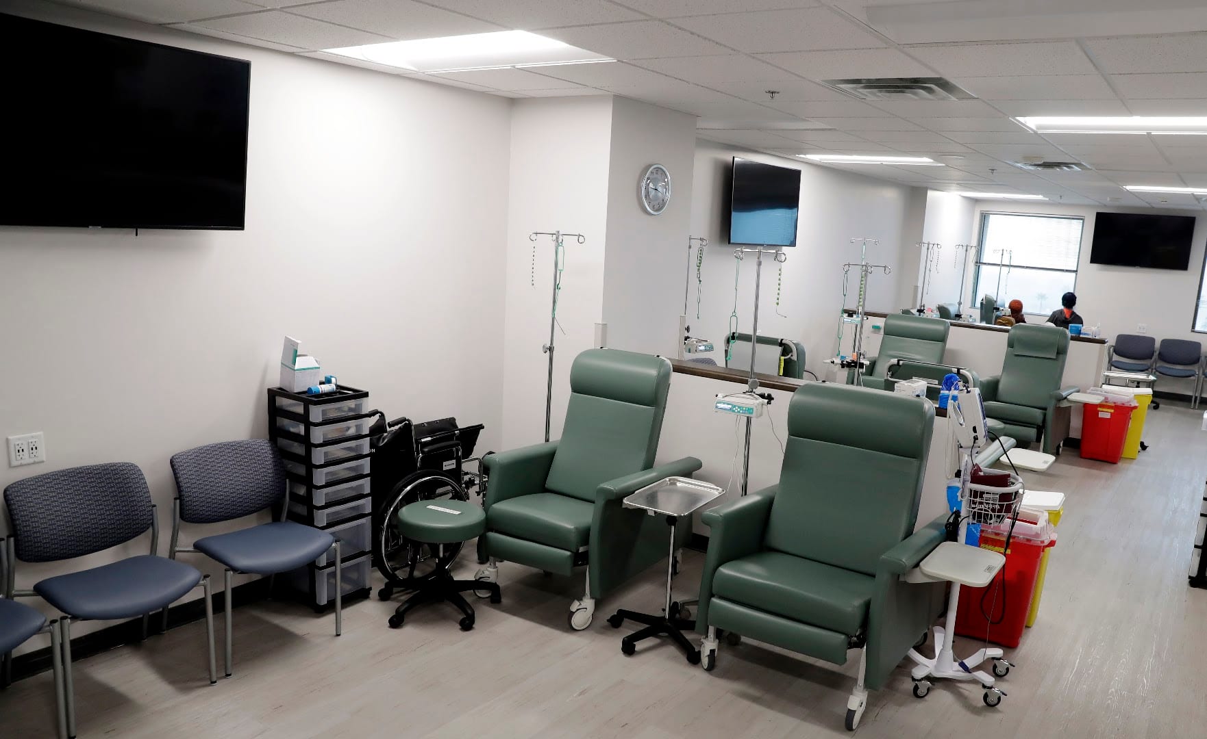 Comprehensive Cancer Centers of Nevada - Summerlin Medical Center II/Town Center, photo 2