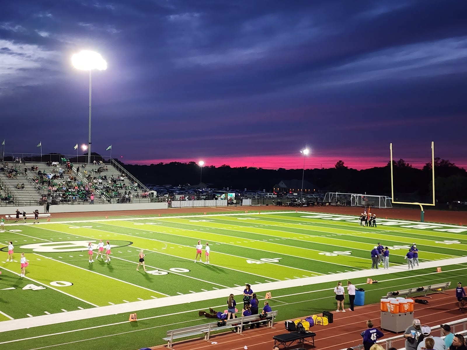 Cub Stadium