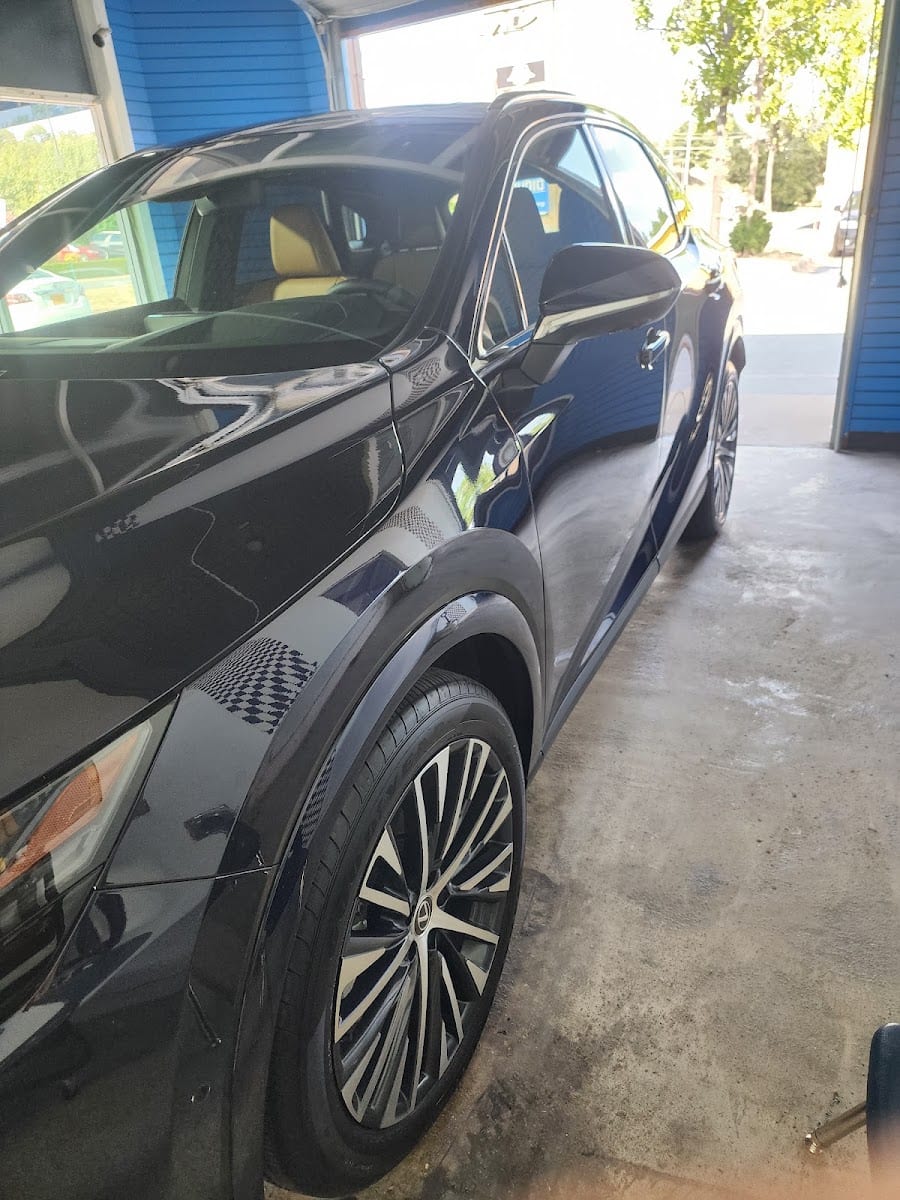 Aqua Green Auto Spa
