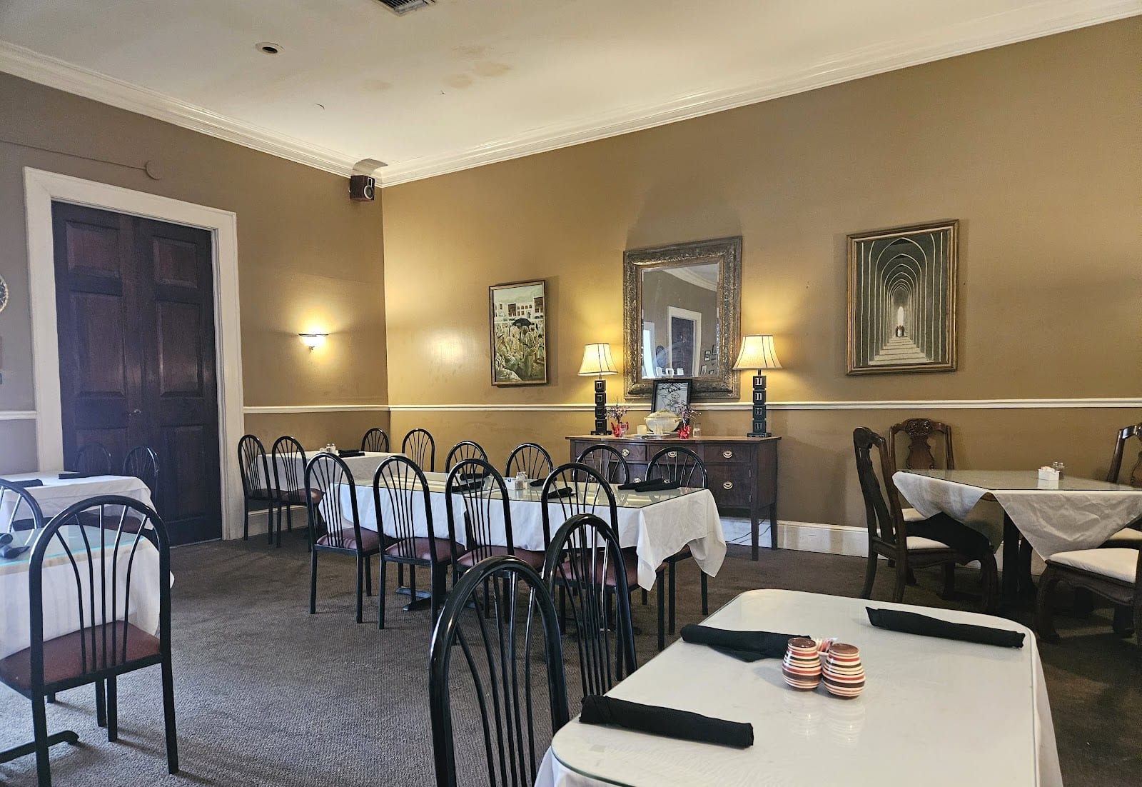 Abba's | Mediterranean Café