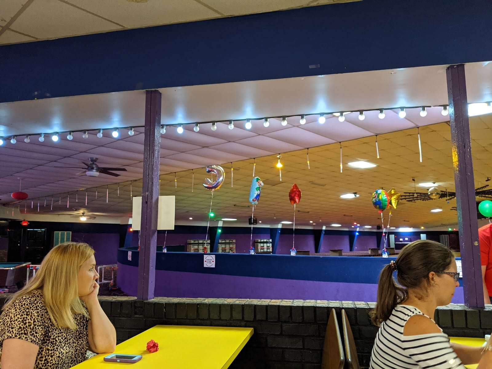 Rambo’s Skateland