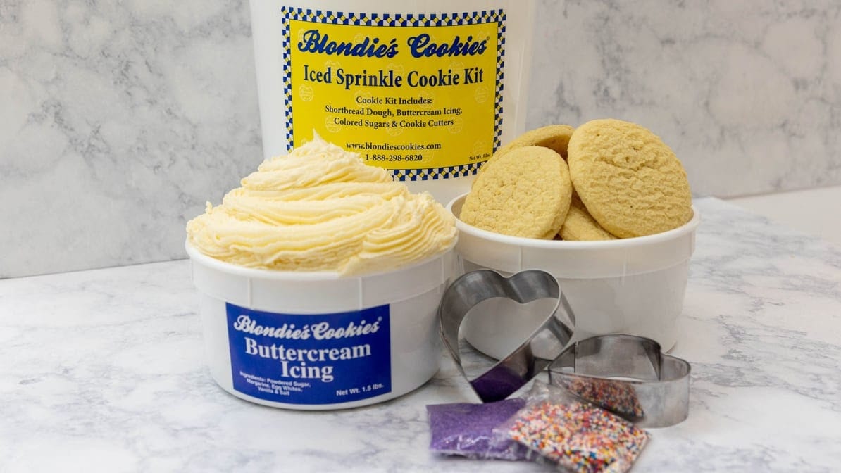 Blondie's Cookies
