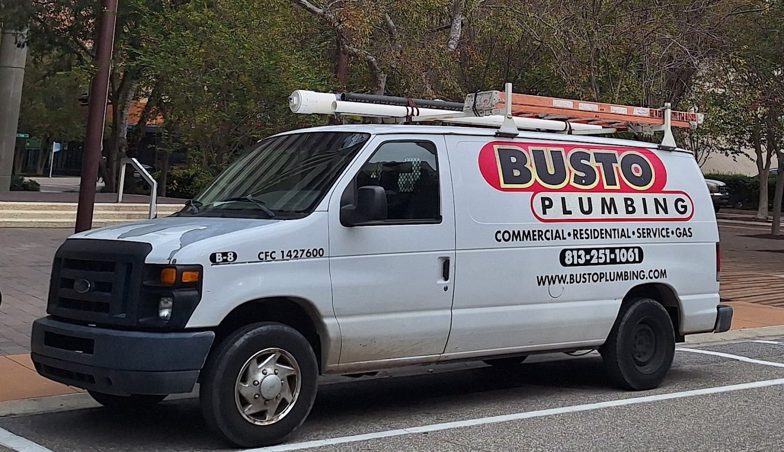 Busto Plumbing Services Inc