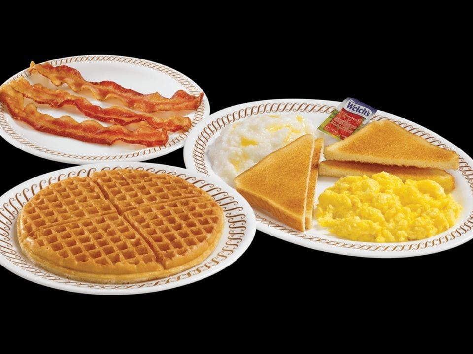 Waffle House, photo 3