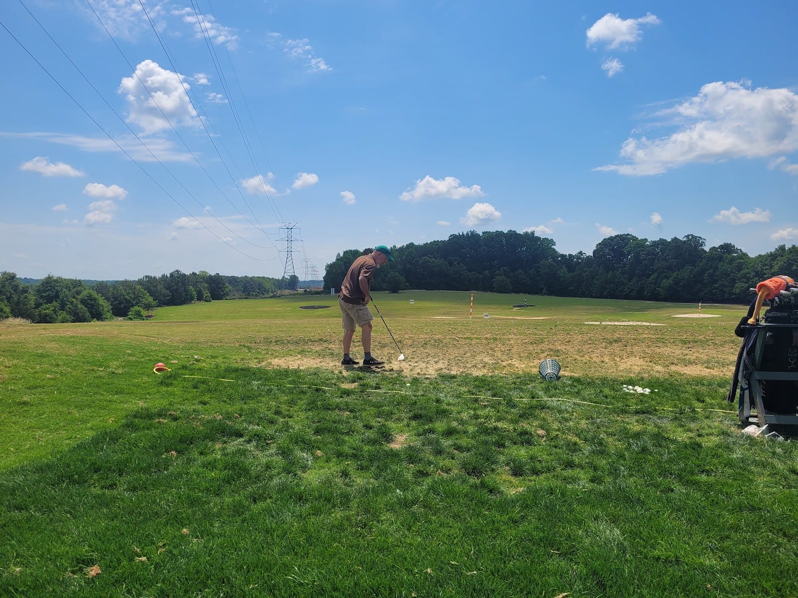 Shank's Golf Range