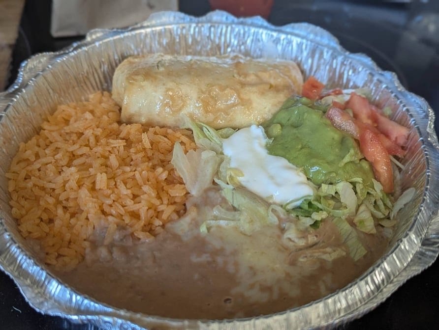 El Zarape Mexican Restaurant, photo 4