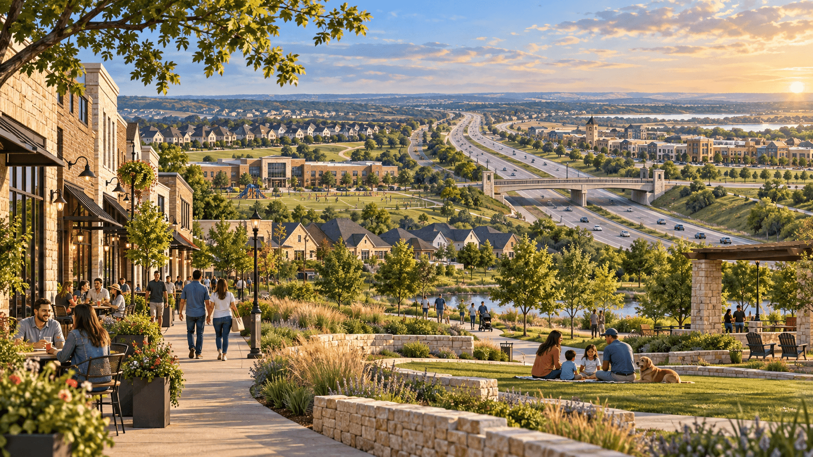 The US 380 Corridor Is Growing—Here’s What It Means at Home