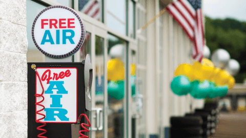 Mavis Tires & Brakes