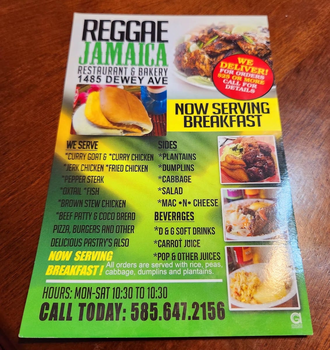 Reggae Jamaica Restaurant & Bakery, photo 3