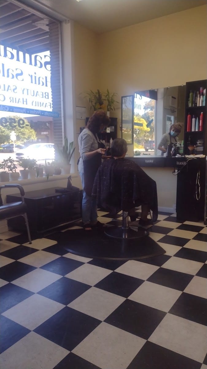 Samar's Hair Salon