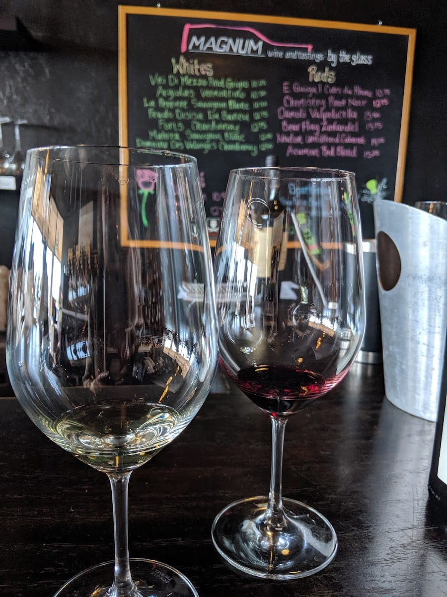 Magnum Wine and Tastings