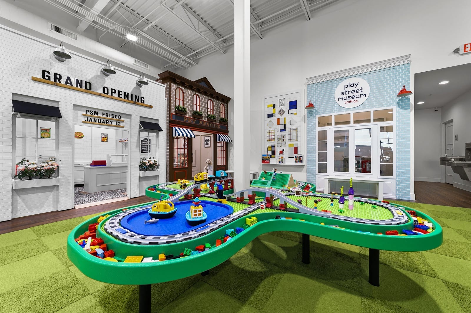 Play Street Museum - Frisco, photo 2