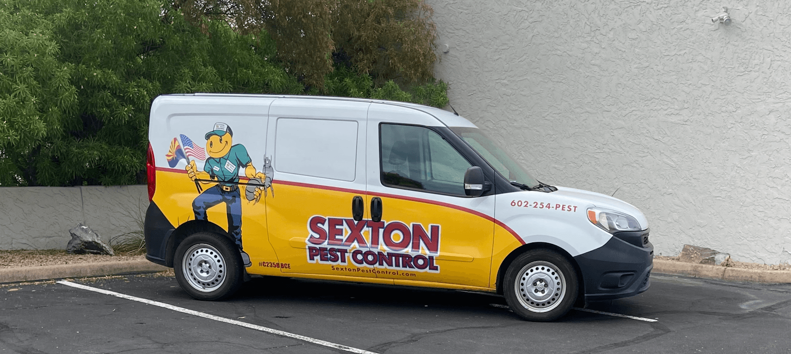 Sexton Pest Control Phoenix AZ, photo 2