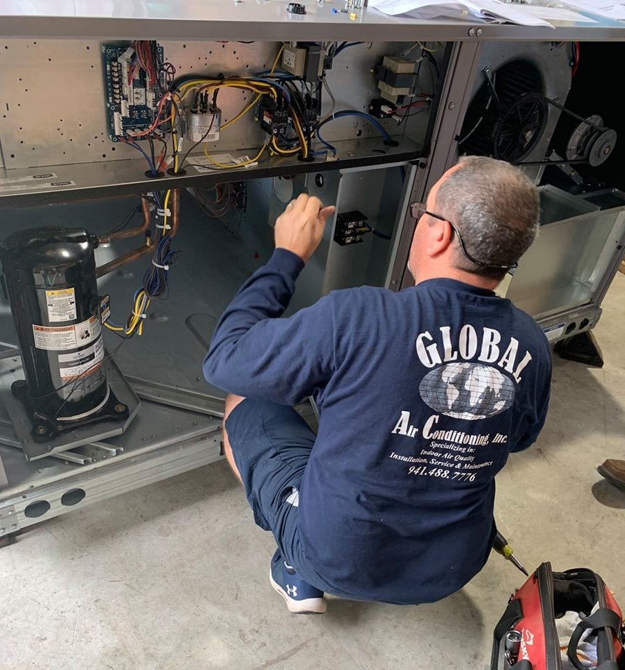 Global Air Conditioning, Inc., photo 4