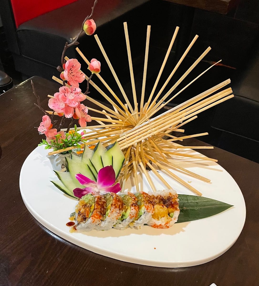 Akaya Grill & Sushi Restaurant