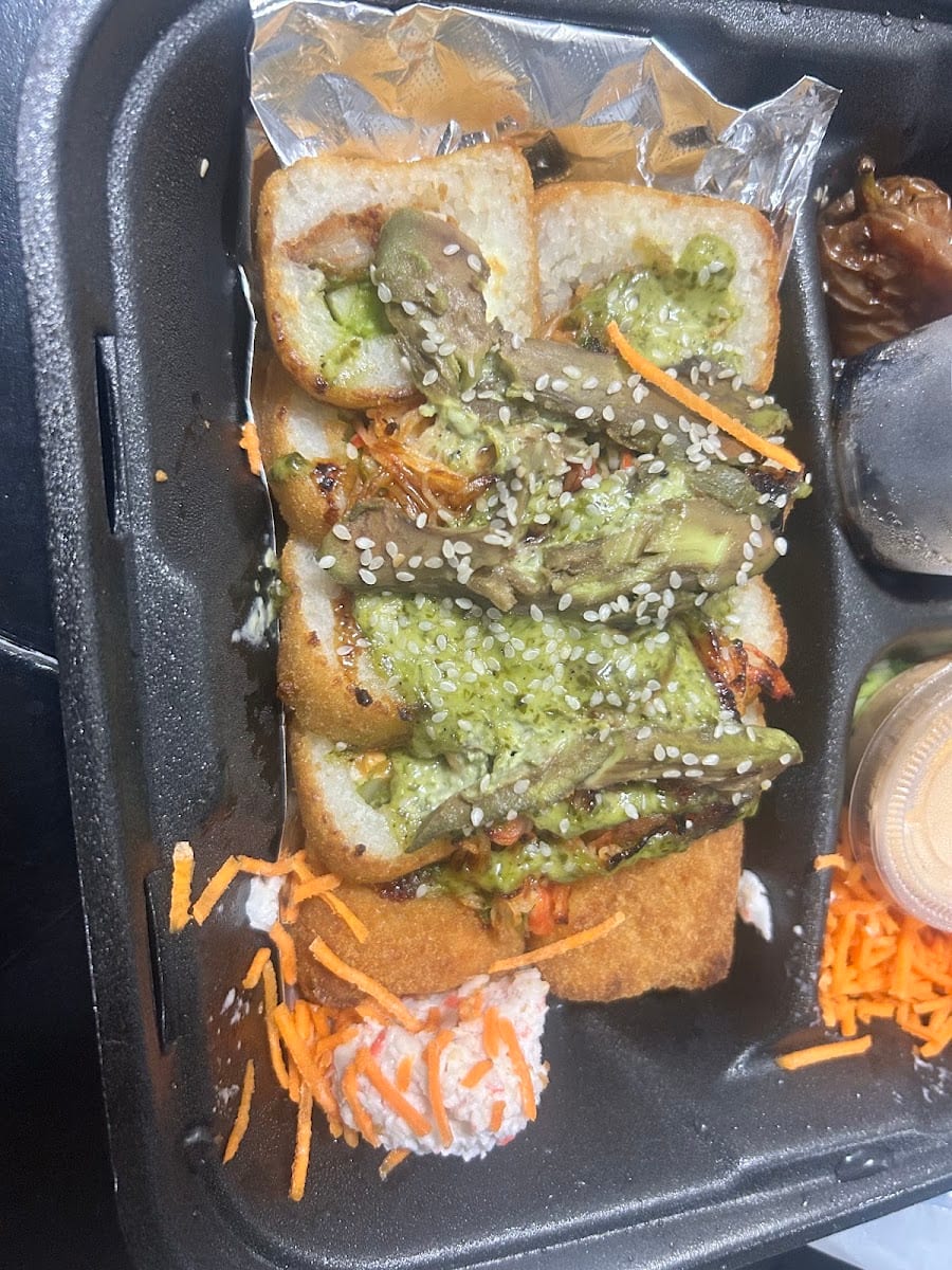 Getsu-ko Mexican Sushi, photo 3