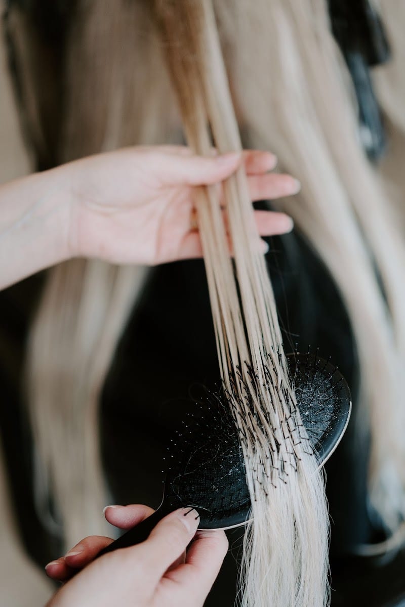 Kaleido Hair