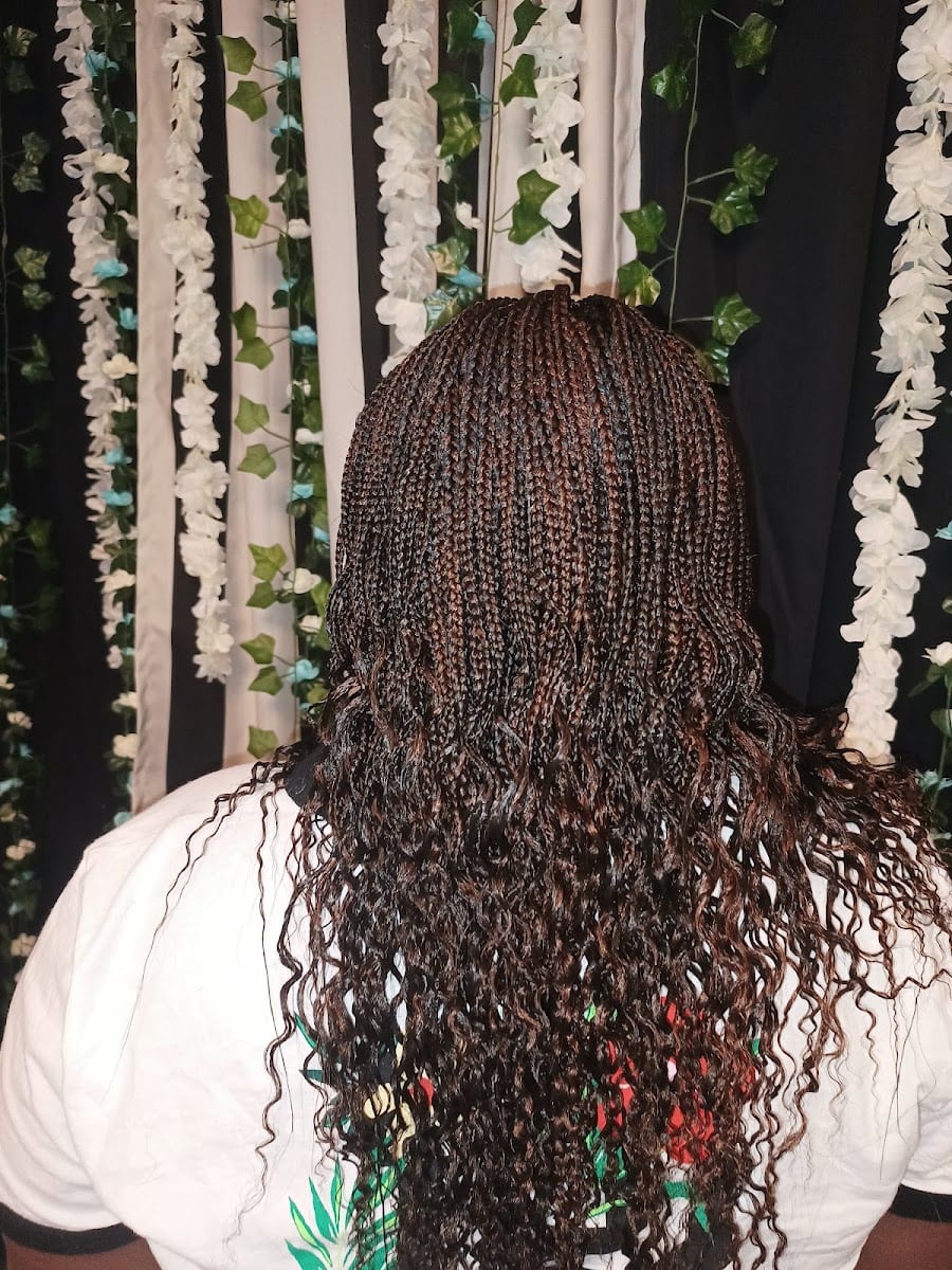 New Star African Hair Braiding, photo 2
