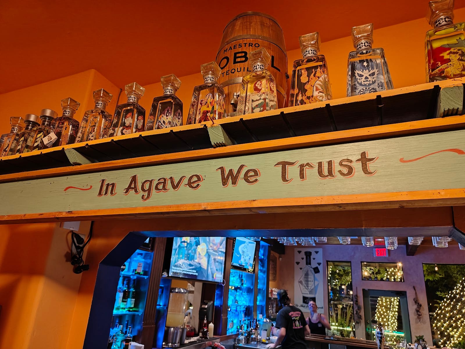 Rose Canyon Cantina & Grill
