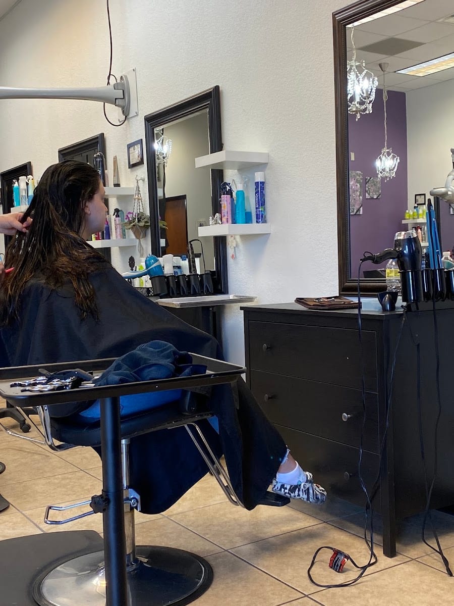 Shine Salon And Spa