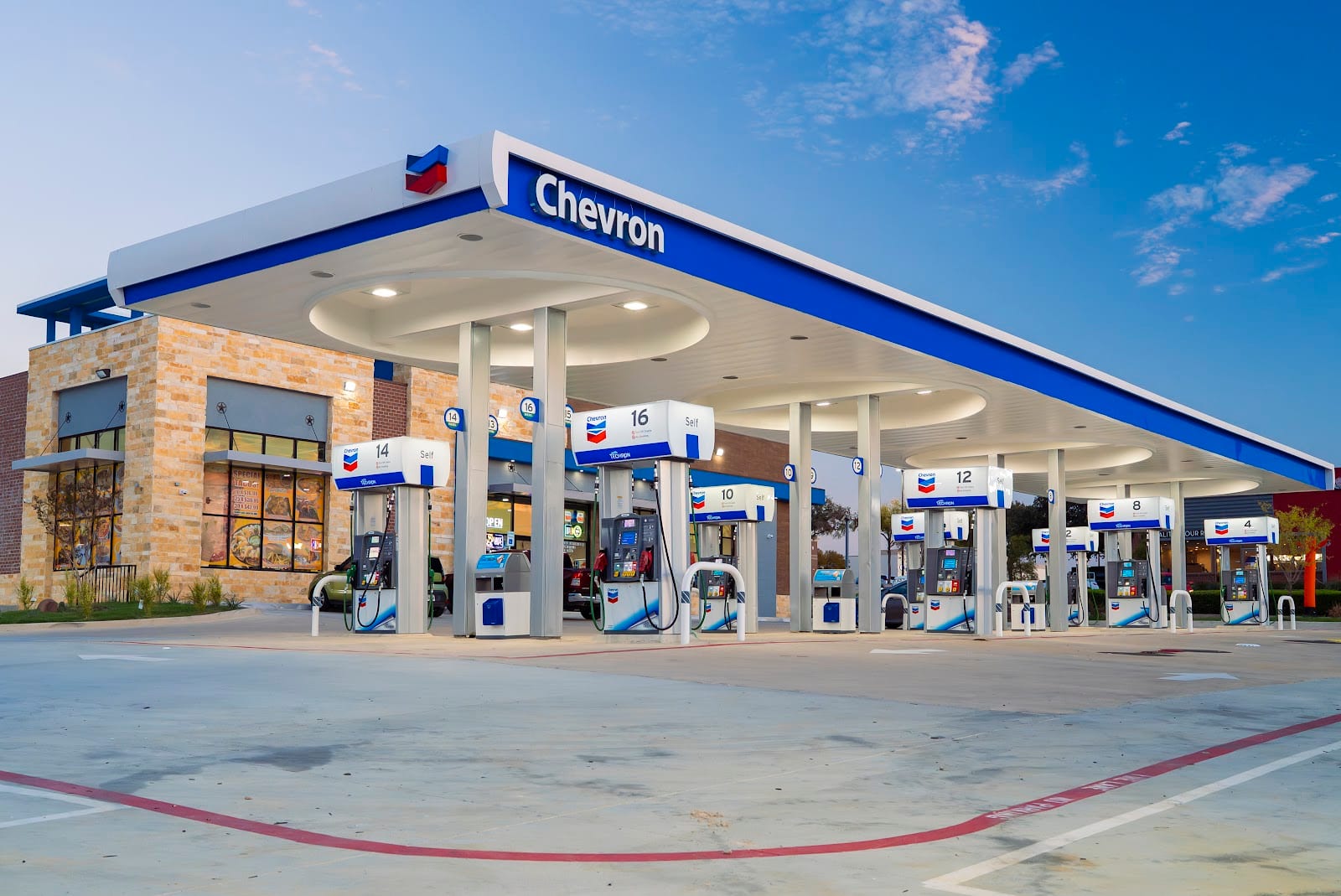 Chevron