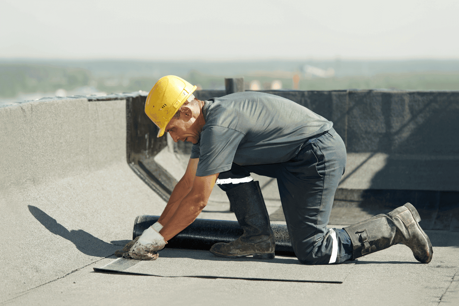 Commercial Roofing Replacement Las Vegas, photo 4