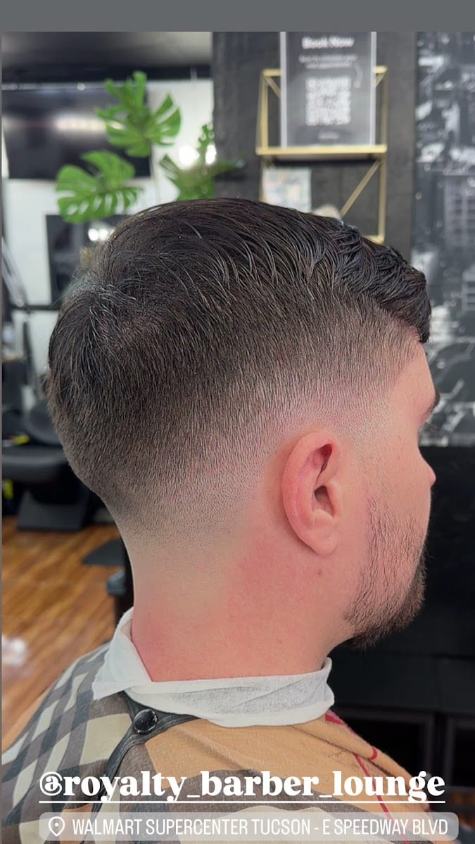 Royalty Barbershop Lounge, photo 3