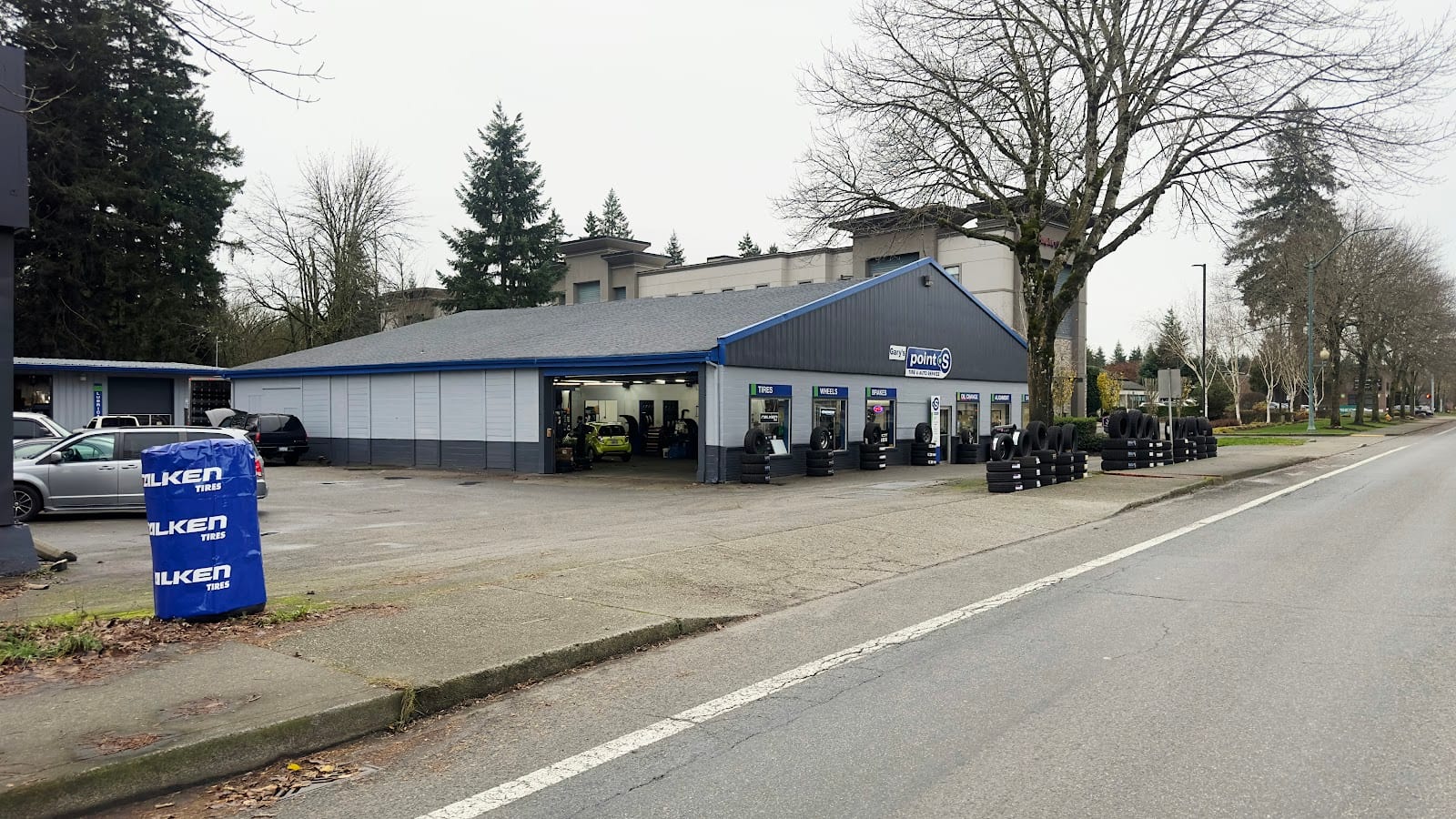 Gary's Tire Nation Point S & Auto Service, photo 4