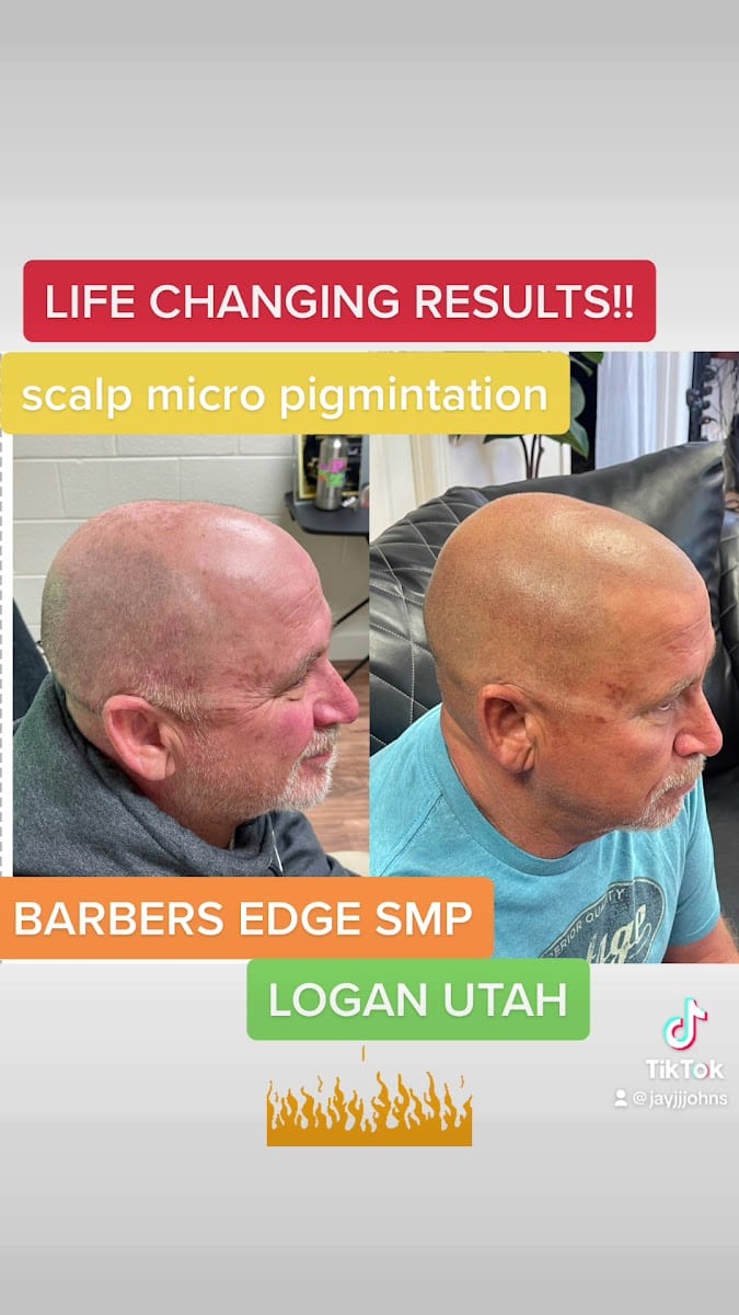 Barbers Edge SMP