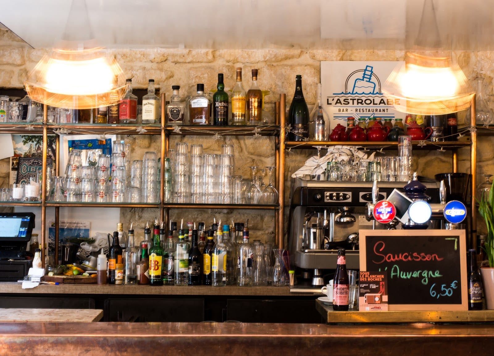 L'Astrolabe - Bar paris 15, photo 2