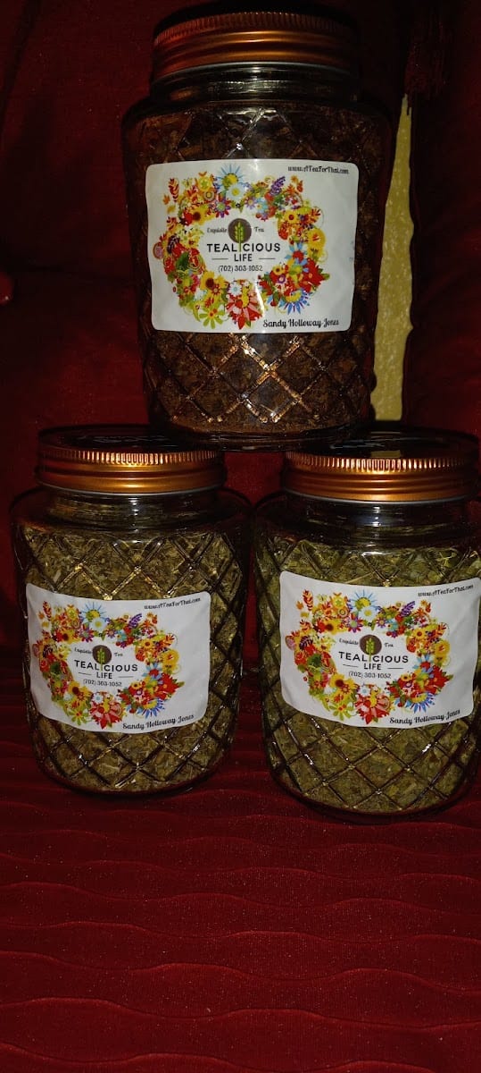 Tealicious Tea Shop And Wellness Center