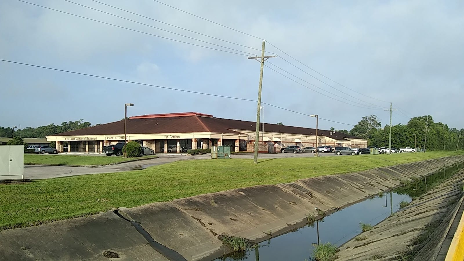 Eye Centers of Southeast Texas L.L.P