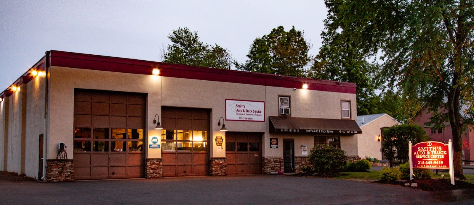 Smiths Auto & Truck Service Center, photo 3