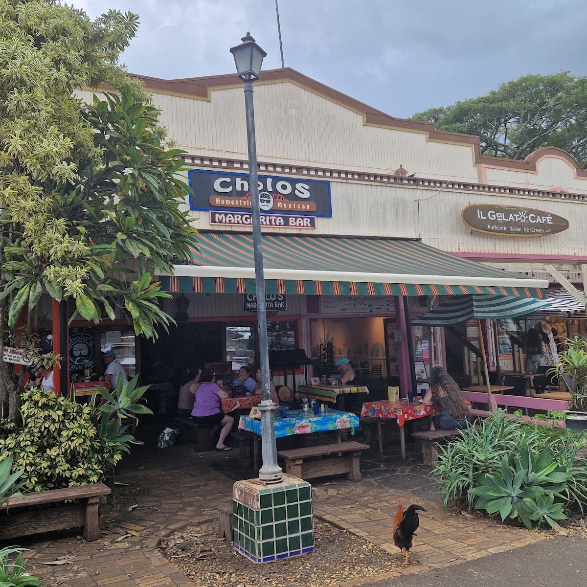 Cholo's Homestyle Mexican