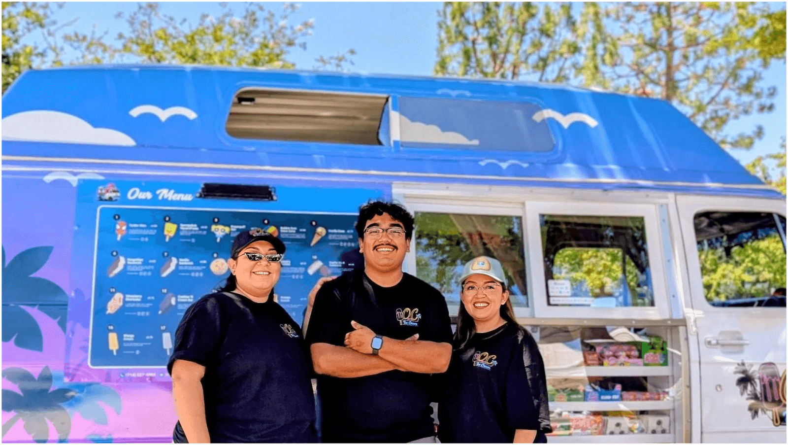 OC lce Cream Trucks & Carts, photo 4