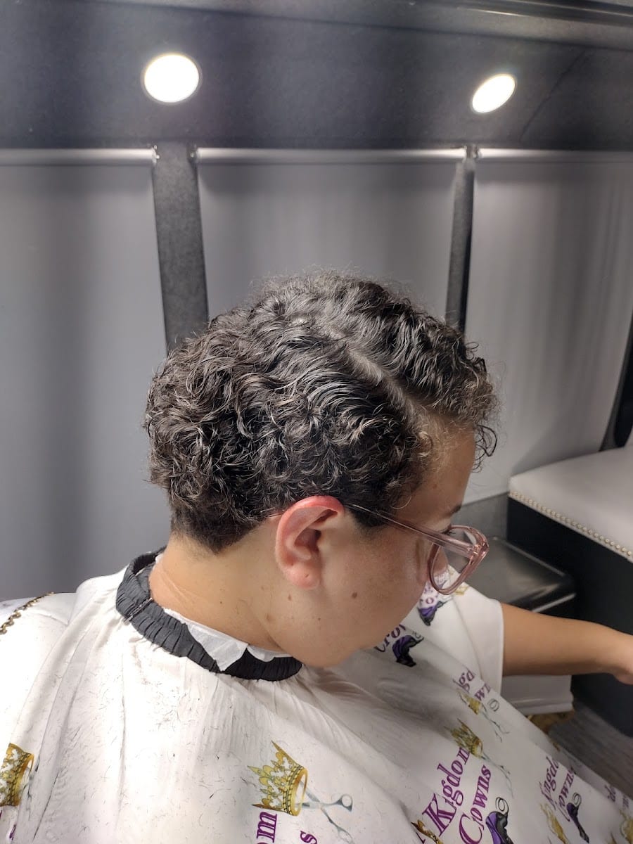 Kingdom Crowns Mobile Haircuts LLC, photo 4