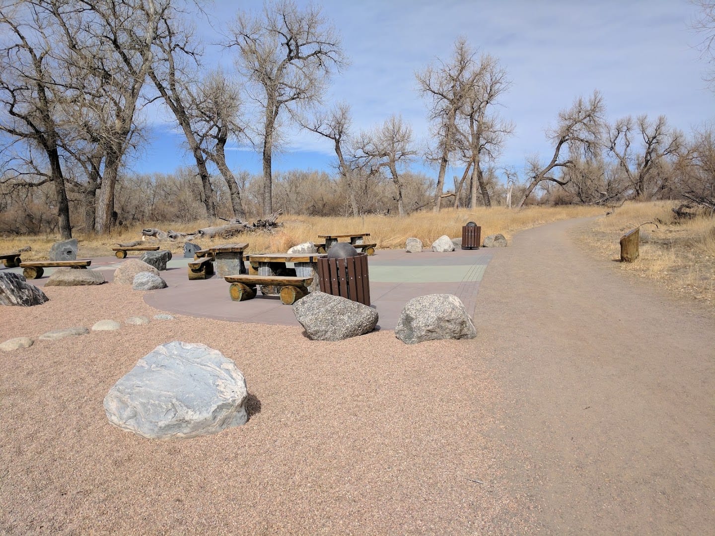 Parker Jordan Centennial Open Space, photo 3
