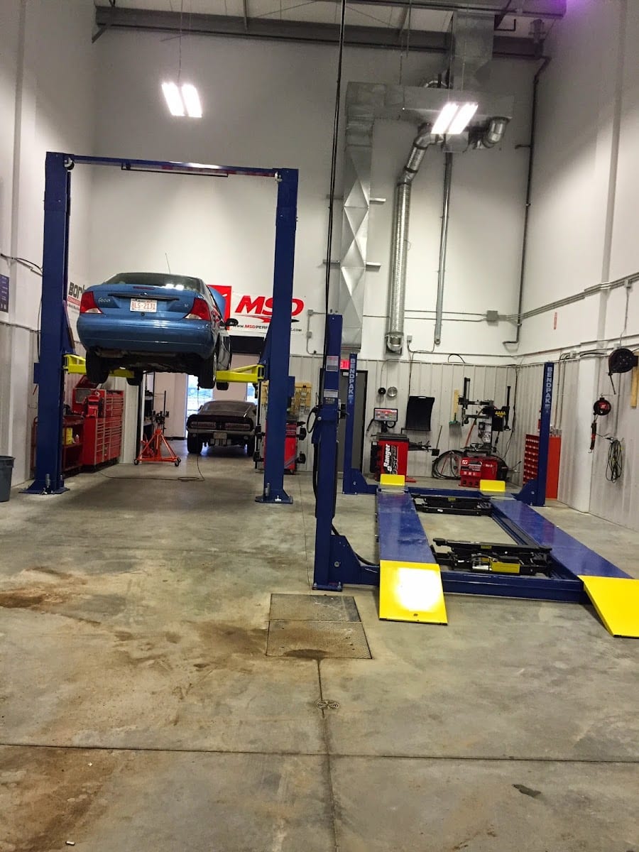 North-Tech Automotive, photo 4