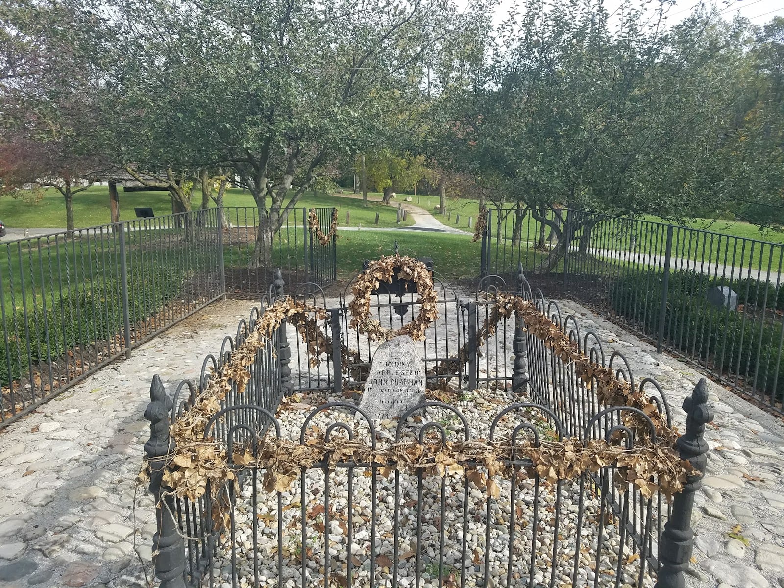 Johnny Appleseed Park