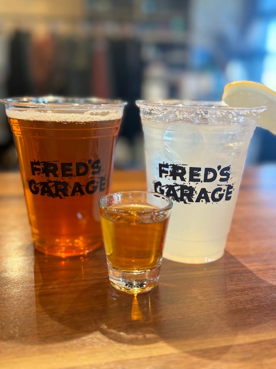 Fred's Garage