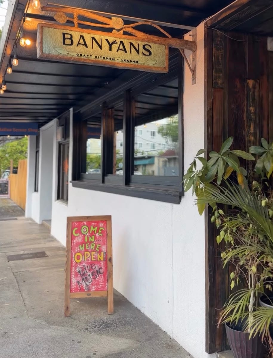 BANYANS Craft Kitchen and Lounge