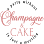 Champagne & Cake