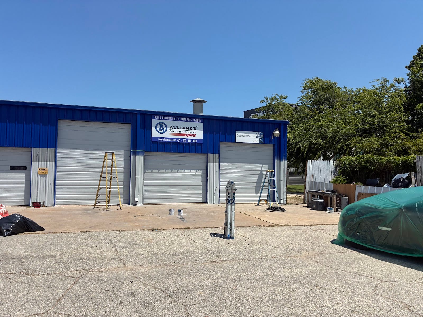 Alliance Collision Centers, photo 2